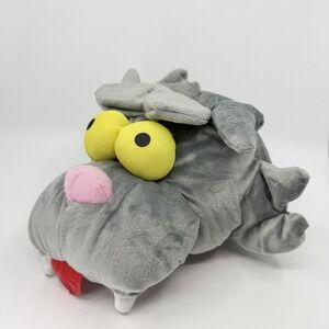 The Simpsons Itchy Scratchy the Cat Hat Cap Matt Groening *Cleaned* Collectible